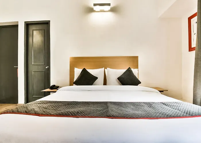 Super Townhouse Menka Hotel Patna 